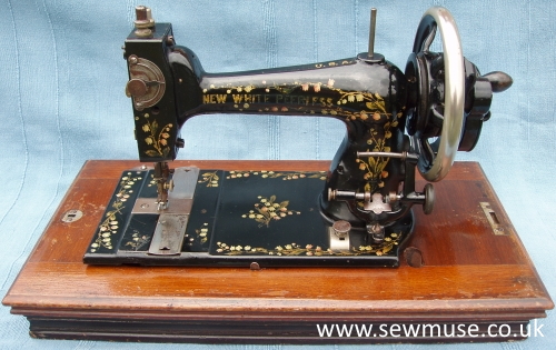 White Sewing Machine Company