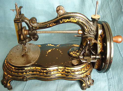 Bradbury Wellington Sewing Machine Photographs Delectable Sewing Machine Wellington Bradbury Wellington Sewing Machine Photographs Delectable Sewing Machine Wellington