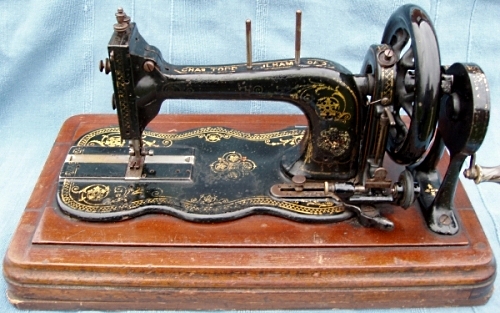 dating bradbury sewing machines Possibly the earliest use of colour in a sewing machine advertisement the bradbury flyer dates from the early 1870s this plus most other illustrations are from. dating bradbury sewing machines Possibly the earliest use of colour in a sewing machine advertisement the bradbury flyer dates from the early 1870s this plus most other illustrations are from.