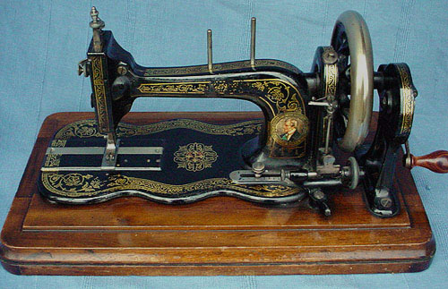 dating singer machines Singer sewing machines were first manufactured in 1851 the manufacture dating provided here on our web site is reproduced from the original company register number log books because we have not been able to locate the log books, serial numbers for the years 1851 to 1870 are not available at this time. dating singer machines Singer sewing machines were first manufactured in 1851 the manufacture dating provided here on our web site is reproduced from the original company register number log books because we have not been able to locate the log books, serial numbers for the years 1851 to 1870 are not available at this time.