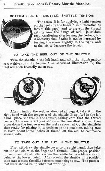 Shuttle Threading