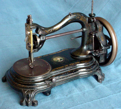 Bradbury Wellington Sewing Machine Photographs Delectable Sewing Machine Wellington Bradbury Wellington Sewing Machine Photographs Delectable Sewing Machine Wellington