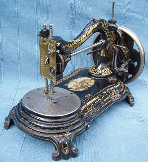 dating bradbury sewing machines Possibly the earliest use of colour in a sewing machine advertisement the bradbury flyer dates from the early 1870s this plus most other illustrations are from. dating bradbury sewing machines Possibly the earliest use of colour in a sewing machine advertisement the bradbury flyer dates from the early 1870s this plus most other illustrations are from.