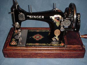 Singer 128