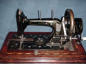 pretty german machine